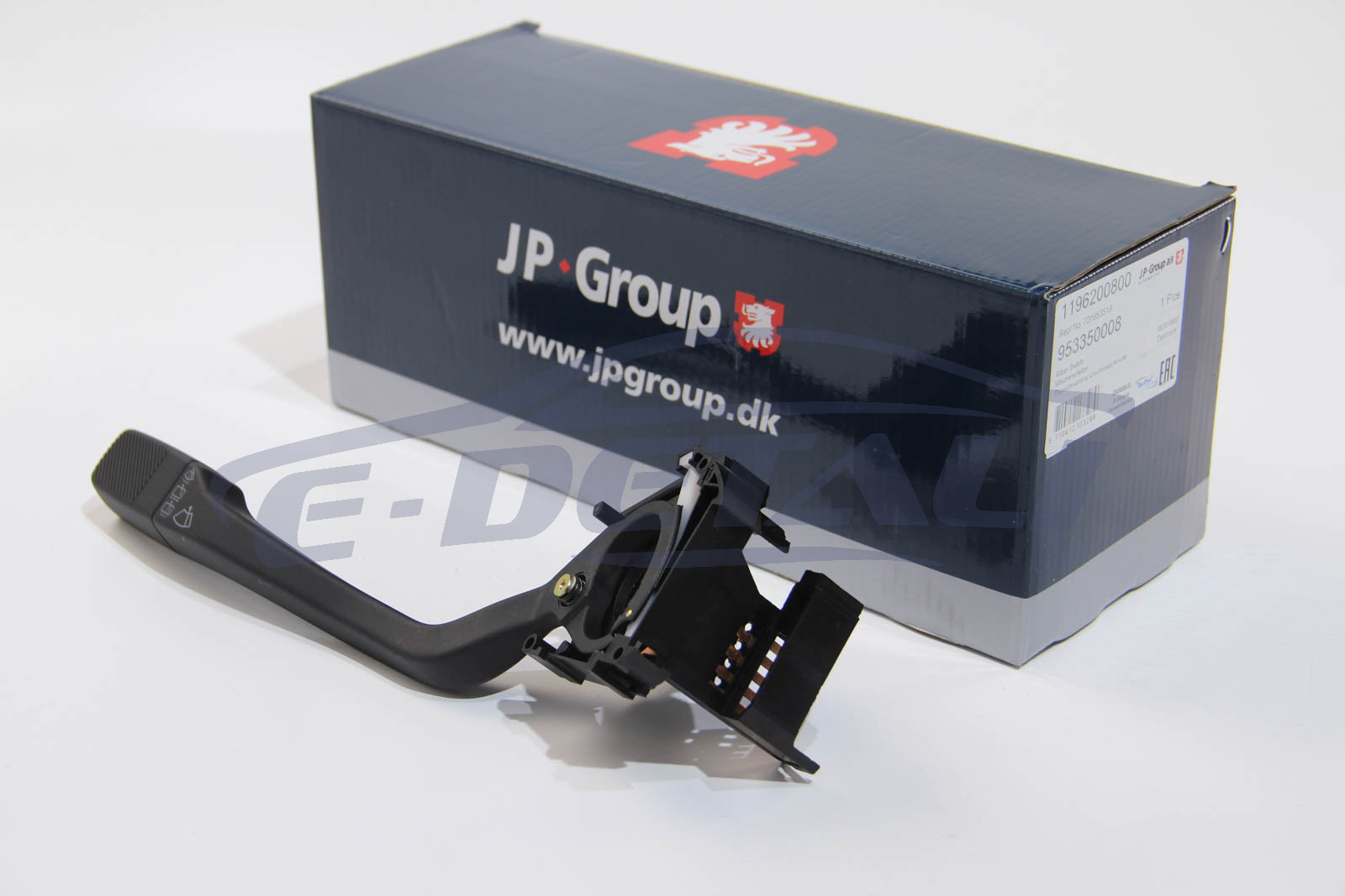 1196200800 JP GROUP JP GROUP VW Переключатель стеклоочистителей T4 1.8-2.5 90-95